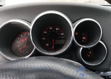 2006 Pontiac Vibe z USA, uszkodzony, nr VIN 5Y2SL65816Z412255